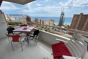 Недвижимость в Испании,  Квартира в Бенидорме, Коста Бланка, Испания #1719544