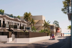 Недвижимость в Испании,  Бунгало с видами на море от застройщика в Сан Хавьер #1719546