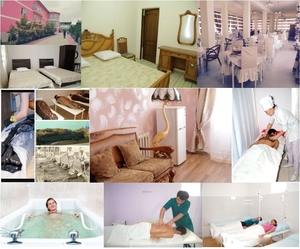 Лечебно-оздоровительный комплекс «Айша Биби Шымкент #1720214