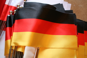 Флаги,  флажки   Алматы (изготовление и пошив) #821594