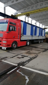 ТРАНСПОРТНО-ЭКСПЕДИТОРСКАЯ КОМПАНИЯ ТОО «TK CONTINENT» #1721021