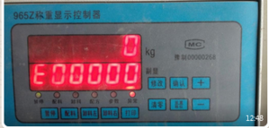 Весовой котроллер (указатель веса)  #1721037
