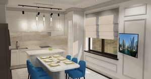 Дизайн интерьера квартиры и дома #623665