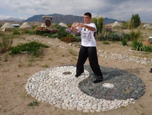 Цигун-класс для начинающих #1721001