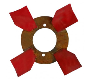 Запчасти компрессоров ВР-8/2, 2 и ВР-8/2, 5  #1721436