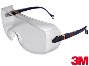 Защитные закрытые очки 3M™ SecureFit™ 2800 #1722596