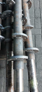 ВАЛ смесителя JS-500 #1715303