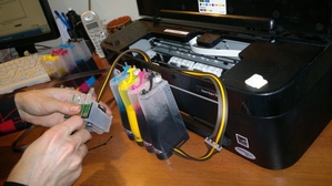 Ремонт принтеров Epson (эпсон) в Уральске #1722453
