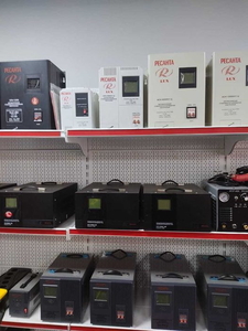 Стабилизаторы напряжения СПН,  АСН,  трехфазные,  однофазные. Рассрочка #1722640