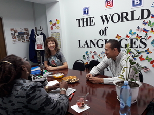 Курсы английского Языка 