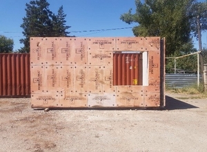 Стеновая панель несущая на заказ #1723241