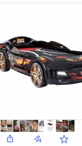 Продаётся кровать и письменный стол #1723111