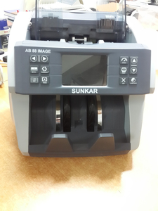 AB 88 SUNKAR Счетчик Банкнот #1723581