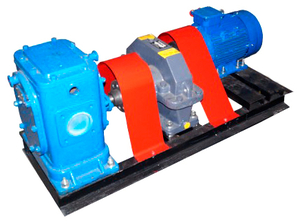 Агрегат насосный битумный ДС-125  #1723206