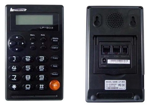Портативный IP-телефон LP803 (SIP). #1721041