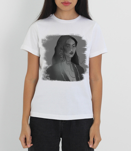 футболки с дизайнерскими принтами  #1722797