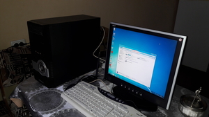  Продам персональный компьютер Core-i3 в комплекте. #1723334