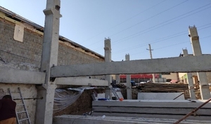 Ригель несущий на заказ любых размеров #1723236