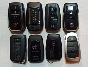 Вскрытие автомобилей,  изготовление ключей. #1723244