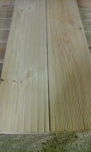 пиломатериалы строганные (погонаж) #1724231