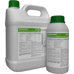 Инсектицид Актарофит Е18 ЖФ #1723594