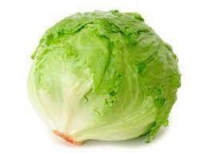 Капуста айсберг салатный лист  #1724271