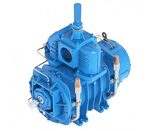 Вакуумный насос JUROP PNR 124D  #1723837