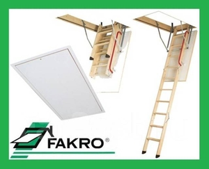 Чердачная лестница 70*130*305 #1724371