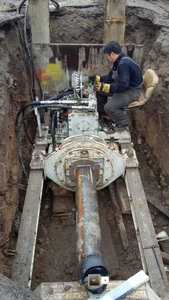 Проколы ГНБ бурение РК Киргизия Узбекистан #1725019