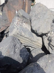 антрацит,  анодный бой,  бой угольных электродов,  катодный бой #1725090