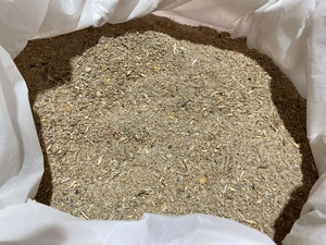 Дробленка (Ячмень,  горох,  пшеница) #1724305