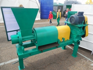 Маслопресс для отжима масла холодным способом #1724824