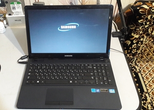  Продам качественный ноутбук Samsung Np450 #1724612