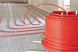 Труба Rehau rautherm S для тёплых полов  #1724821