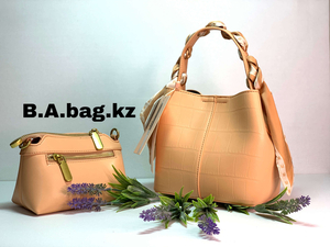 Сумки  Люкс из натуральной кожи #1726074