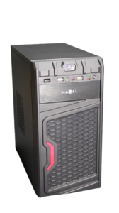 Системный блок для офисов intel core i3 6100/120Gb/500Gb/8Gb/500W #1725834