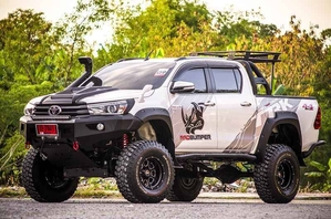 Аксессуары для  пикапов и внедорожников #1726005