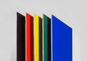 Алюкобонд (алюминиевая композитная панель) #1725523