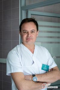 Проктолог в Алматы. Никонов Игорь Олегович #1518001