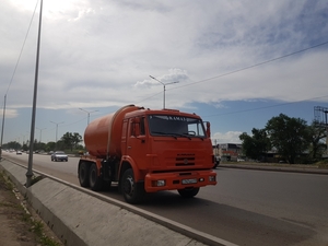 Откачка септиков в Алматы.... #1725721