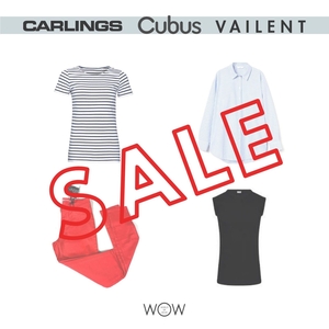 SALE - only 1.30 eur! Cubus,  Carlings,  Vailent mix! #1725827