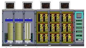 Высоковольтные частотные преобразователи #1725979