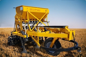 Сеялка культиватор СКП-2.1 #1725605