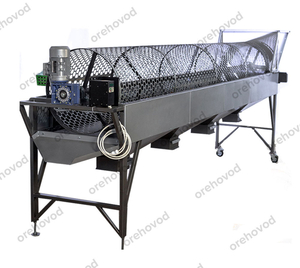 Роторный калибратор для грецкого ореха (500 кг/ч) #1726200