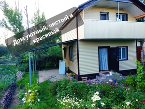 Уютная дача с городскими удобствами #1726508