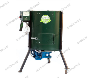 Очиститель грецкого ореха от зеленой кожуры #1726193