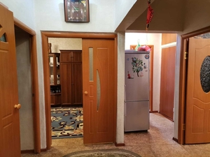 Продается шикарная 4х -комнатная квартира в 10 мкр (Аса) 15 дом #1726271