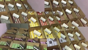 Табачные стики с Украинской акцизной маркой Heets #1727129