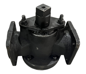 Кран битумный проходной  #1726852