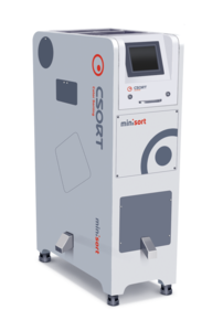 Мини-фотосепаратор MiniSort компании CSort #1727186